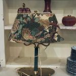 189 1158 Bordslampa